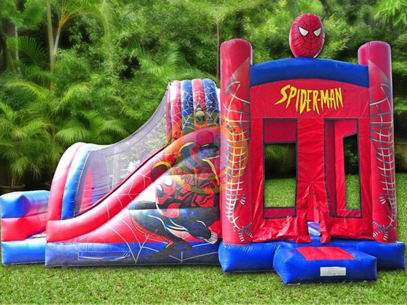 Spiderman Large Bouncer