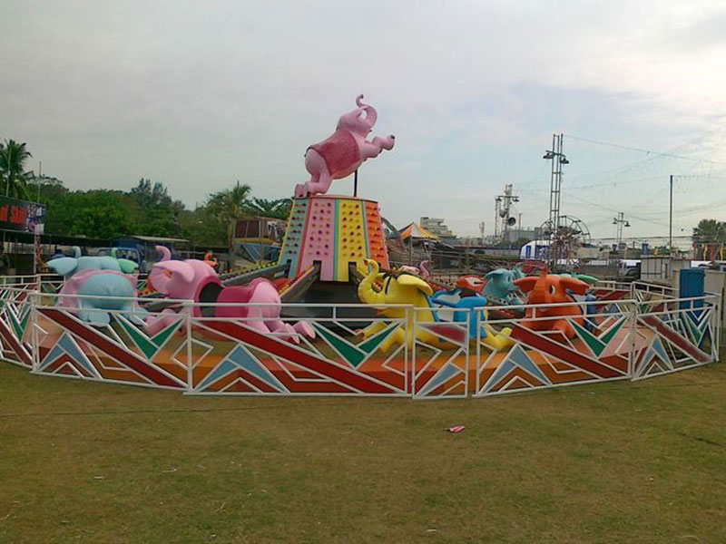 Carnival Ride