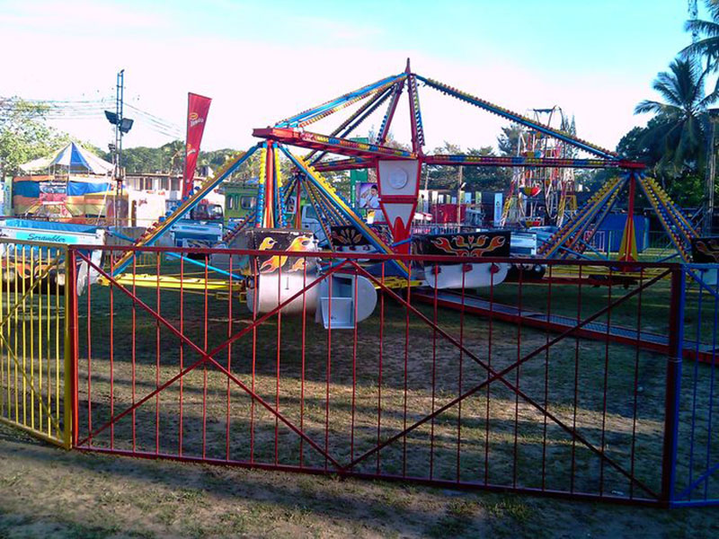 Carnival Ride