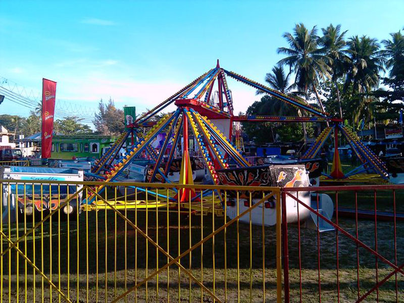 Carnival Ride