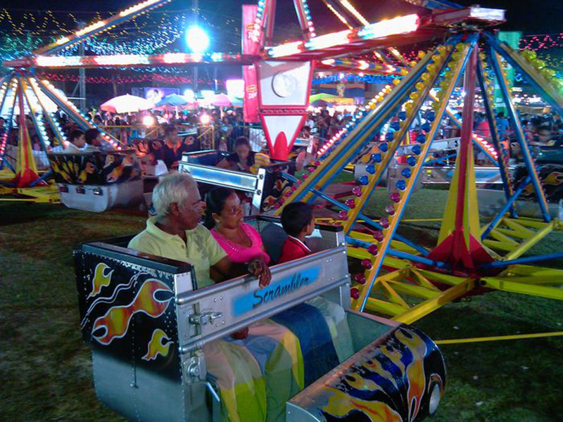 Carnival Ride