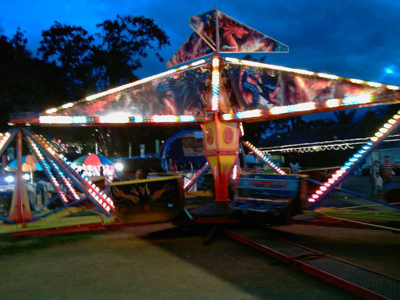 Carnival Ride