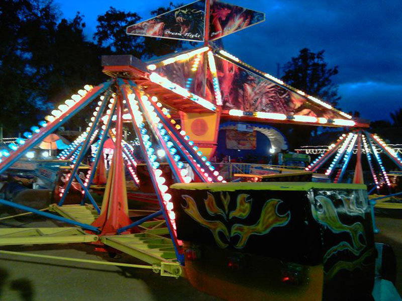 Carnival Ride