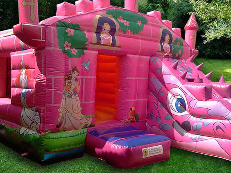 Pincess Activity Bouncer