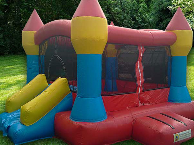 Activity Castle Bouncer