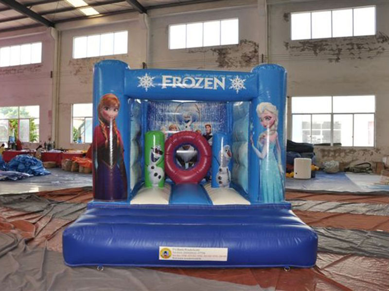 Frozen Bouncer