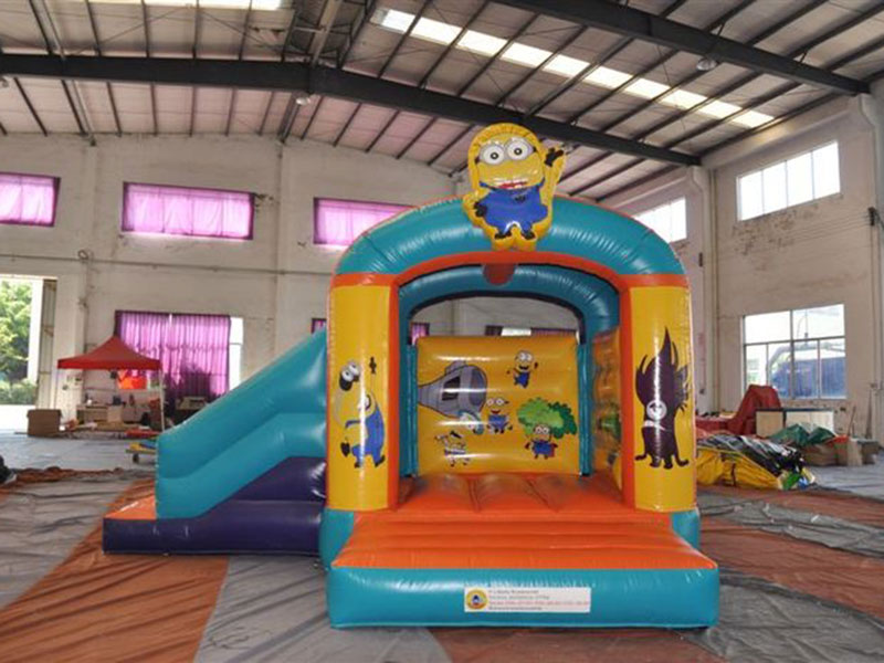 Minions Activity Bouncer