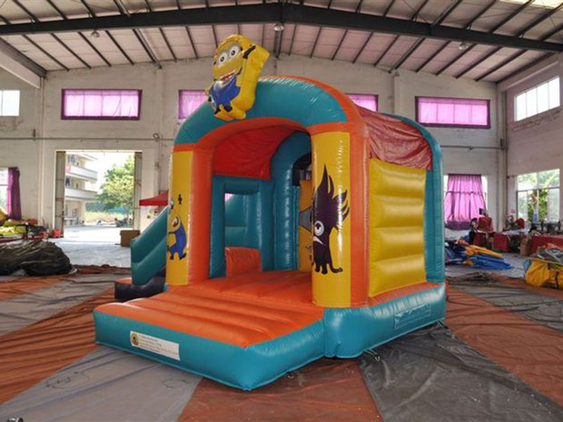 Minions Activity Bouncer