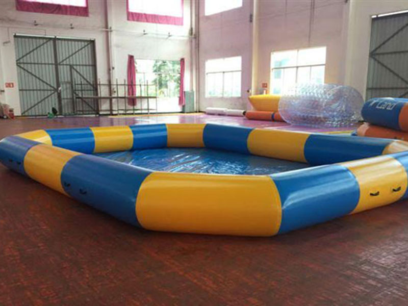 Inflatable Pool