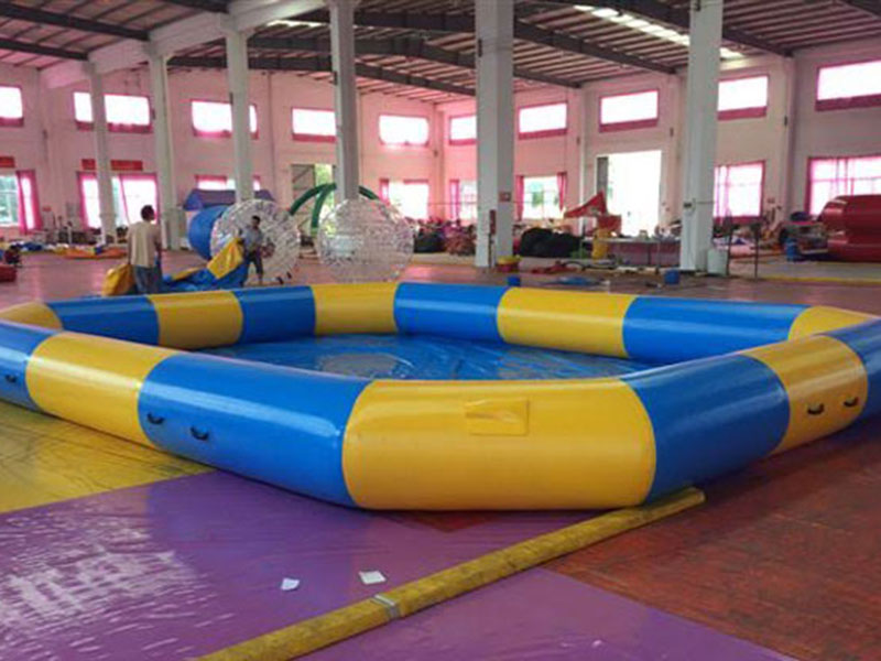 Inflatable Pool