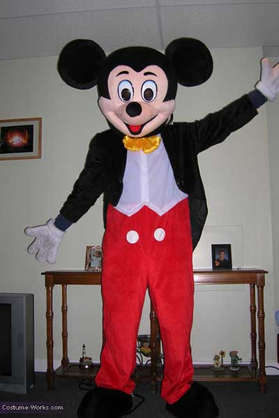 Mickey Mouse - PG Martin